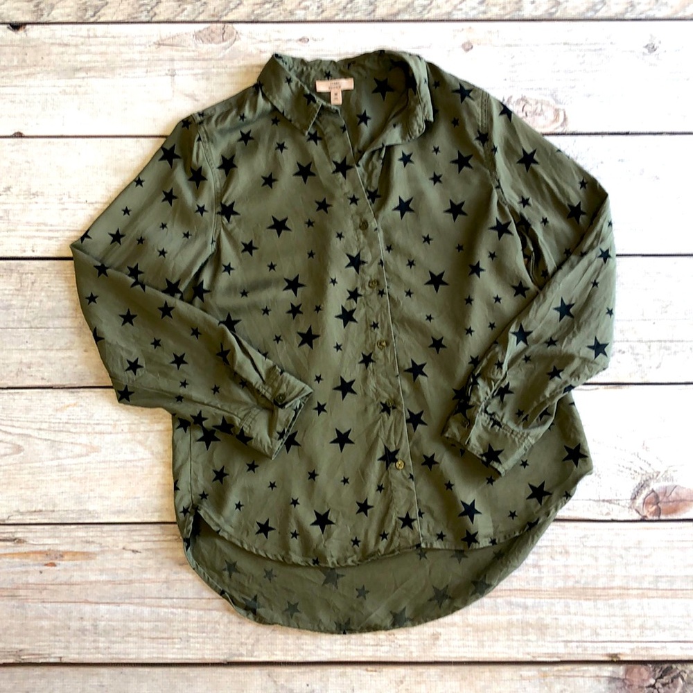 COMO VINTAGE Star Top